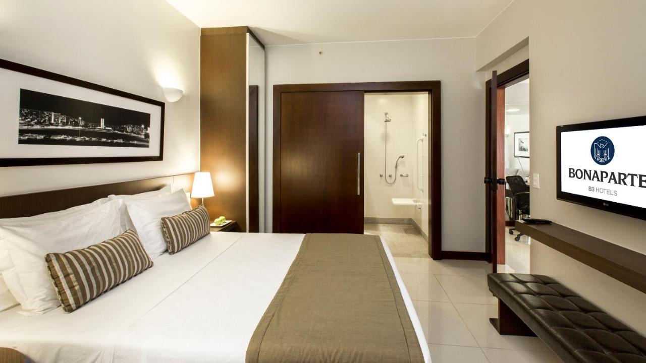 Bonaparte Hotel Μπραζίλια Εξωτερικό φωτογραφία