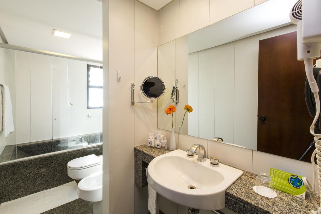 Bonaparte Hotel Μπραζίλια Εξωτερικό φωτογραφία