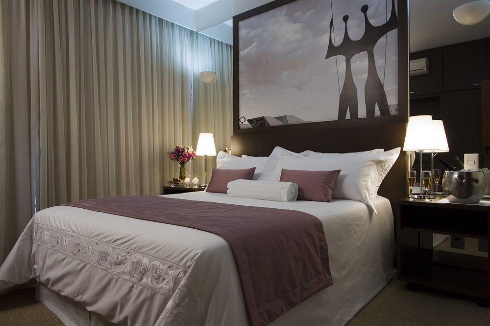 Bonaparte Hotel Μπραζίλια Εξωτερικό φωτογραφία