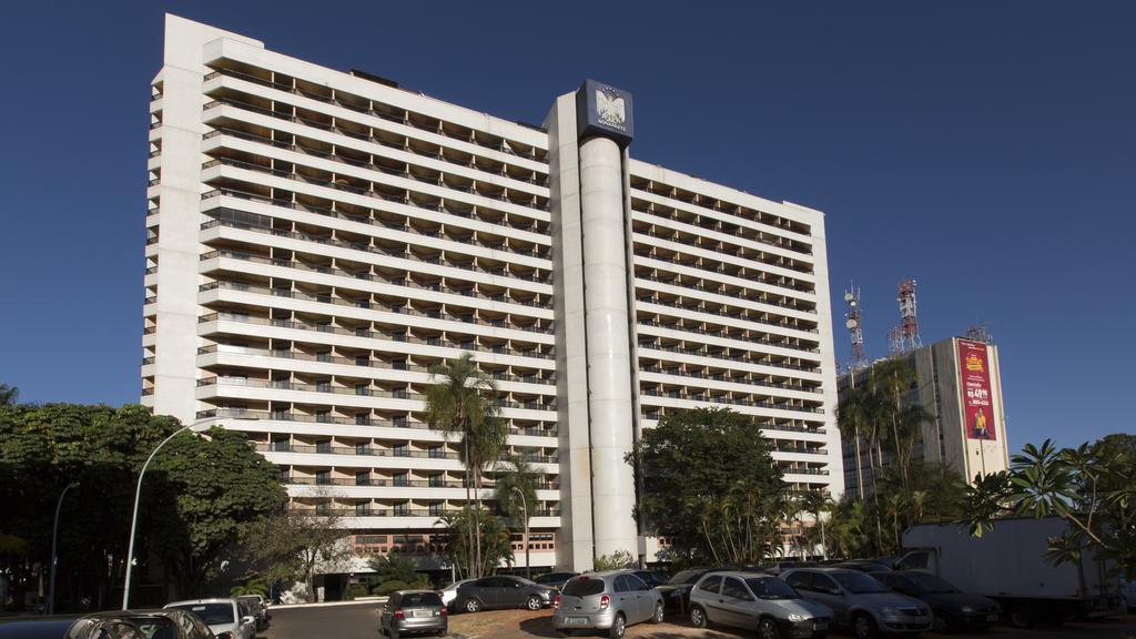 Bonaparte Hotel Μπραζίλια Εξωτερικό φωτογραφία