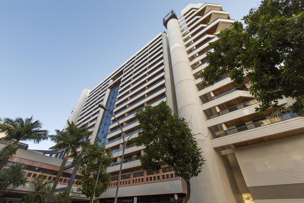 Bonaparte Hotel Μπραζίλια Εξωτερικό φωτογραφία