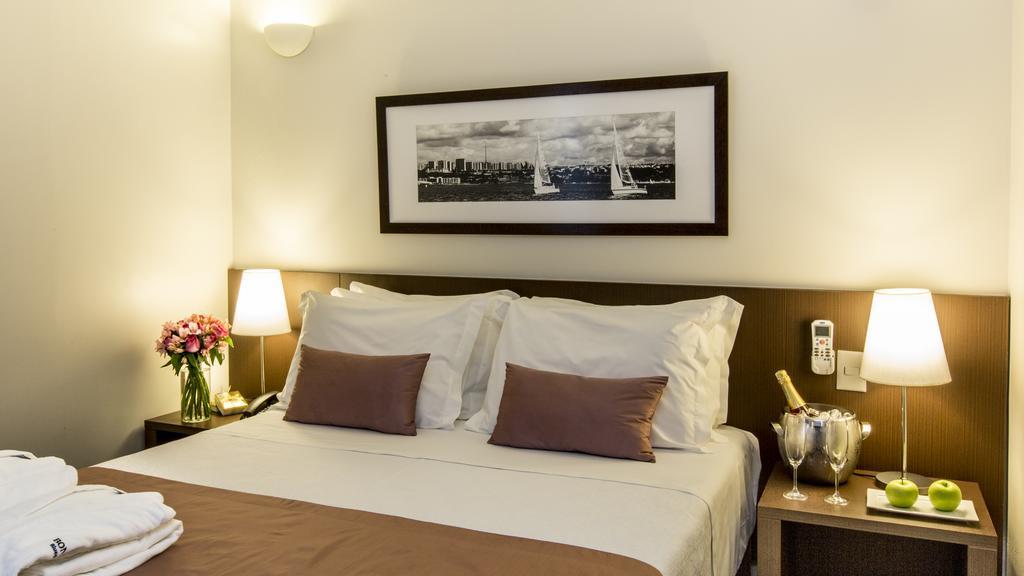 Bonaparte Hotel Μπραζίλια Εξωτερικό φωτογραφία