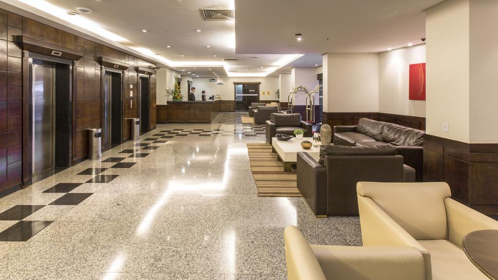 Bonaparte Hotel Μπραζίλια Εξωτερικό φωτογραφία