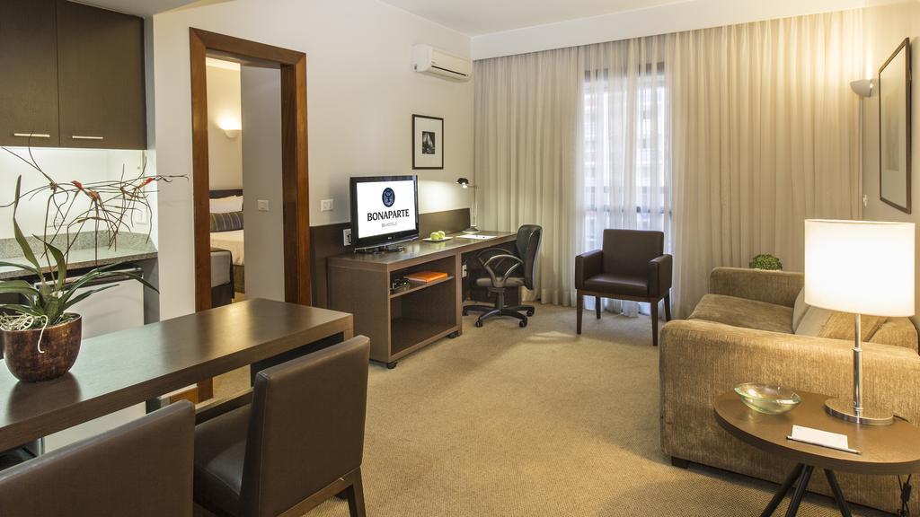 Bonaparte Hotel Μπραζίλια Εξωτερικό φωτογραφία
