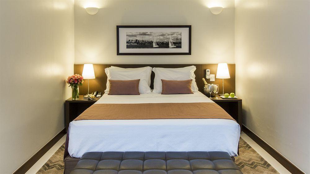 Bonaparte Hotel Μπραζίλια Εξωτερικό φωτογραφία