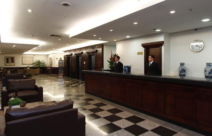 Bonaparte Hotel Μπραζίλια Εξωτερικό φωτογραφία