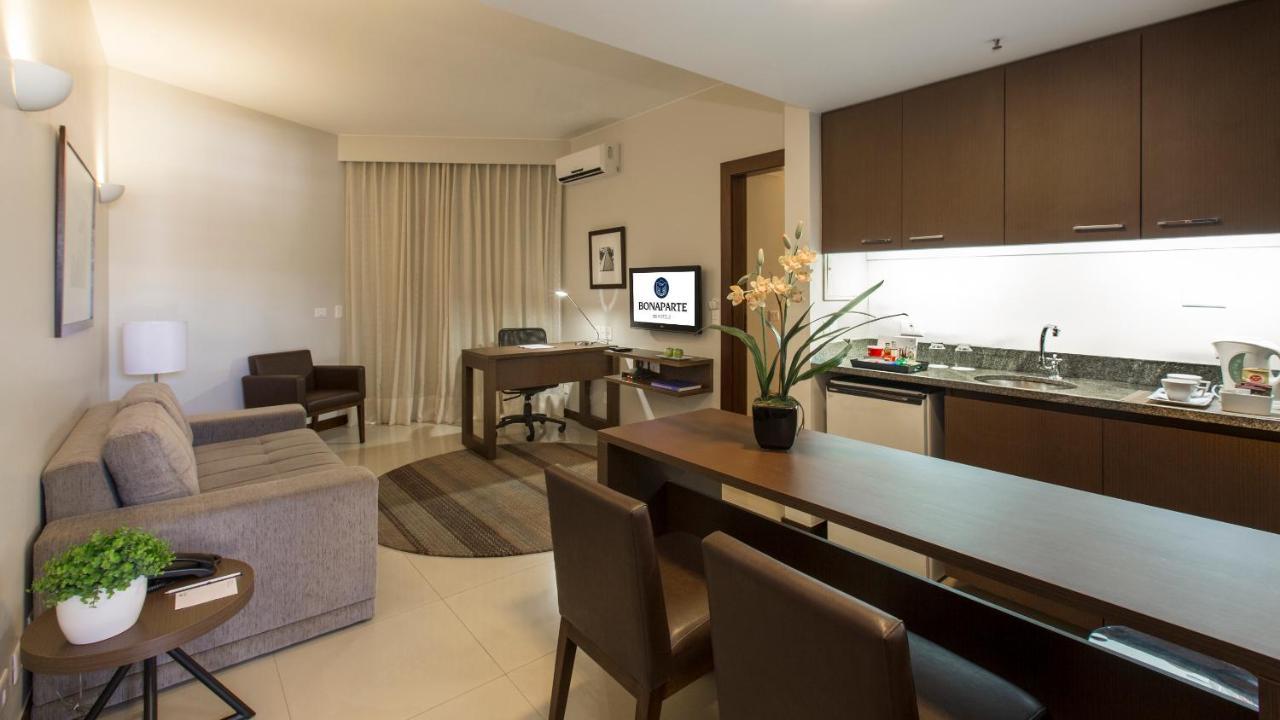 Bonaparte Hotel Μπραζίλια Εξωτερικό φωτογραφία