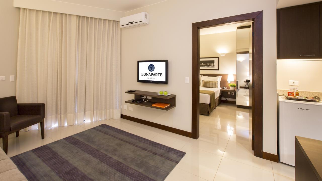 Bonaparte Hotel Μπραζίλια Εξωτερικό φωτογραφία