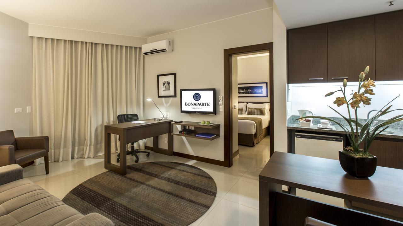 Bonaparte Hotel Μπραζίλια Εξωτερικό φωτογραφία