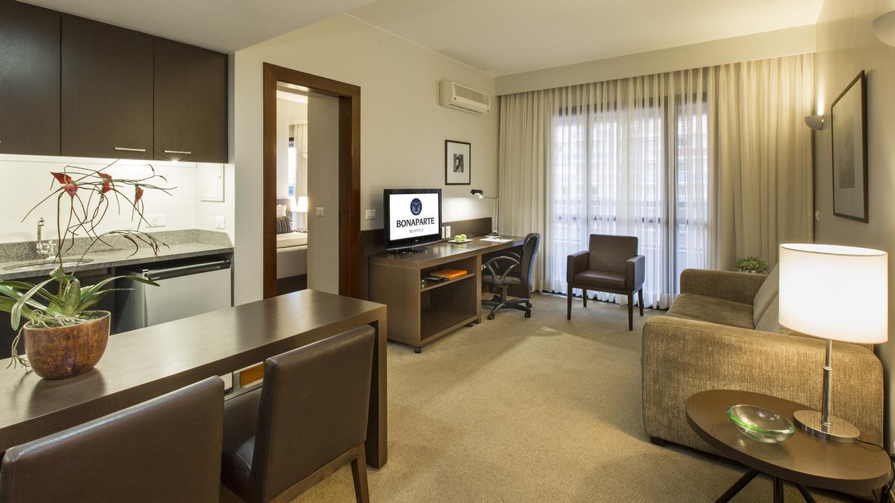 Bonaparte Hotel Μπραζίλια Εξωτερικό φωτογραφία