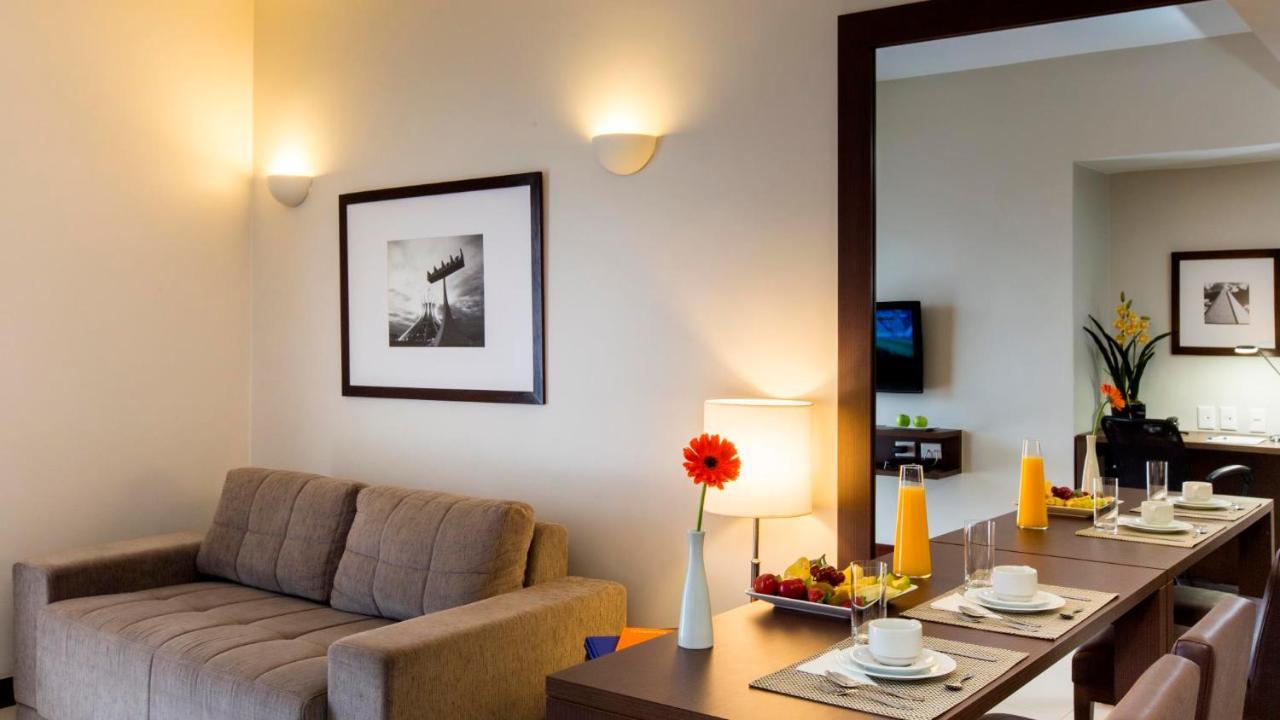 Bonaparte Hotel Μπραζίλια Εξωτερικό φωτογραφία