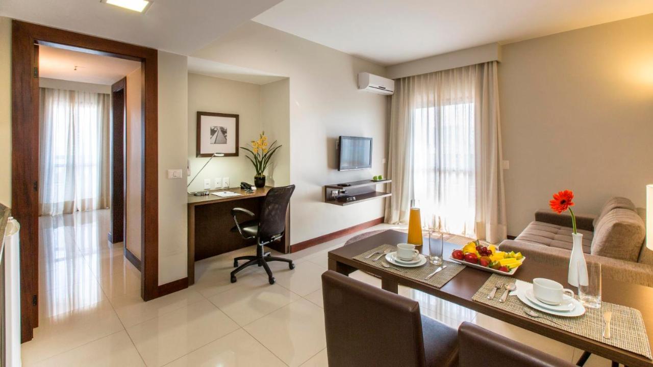 Bonaparte Hotel Μπραζίλια Εξωτερικό φωτογραφία