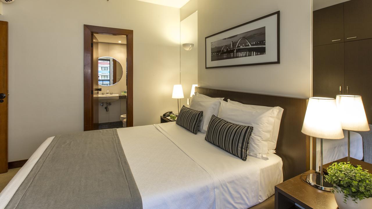 Bonaparte Hotel Μπραζίλια Εξωτερικό φωτογραφία