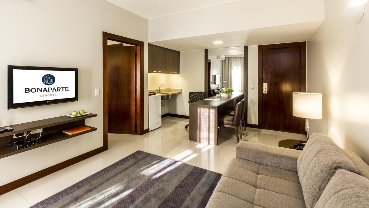Bonaparte Hotel Μπραζίλια Εξωτερικό φωτογραφία