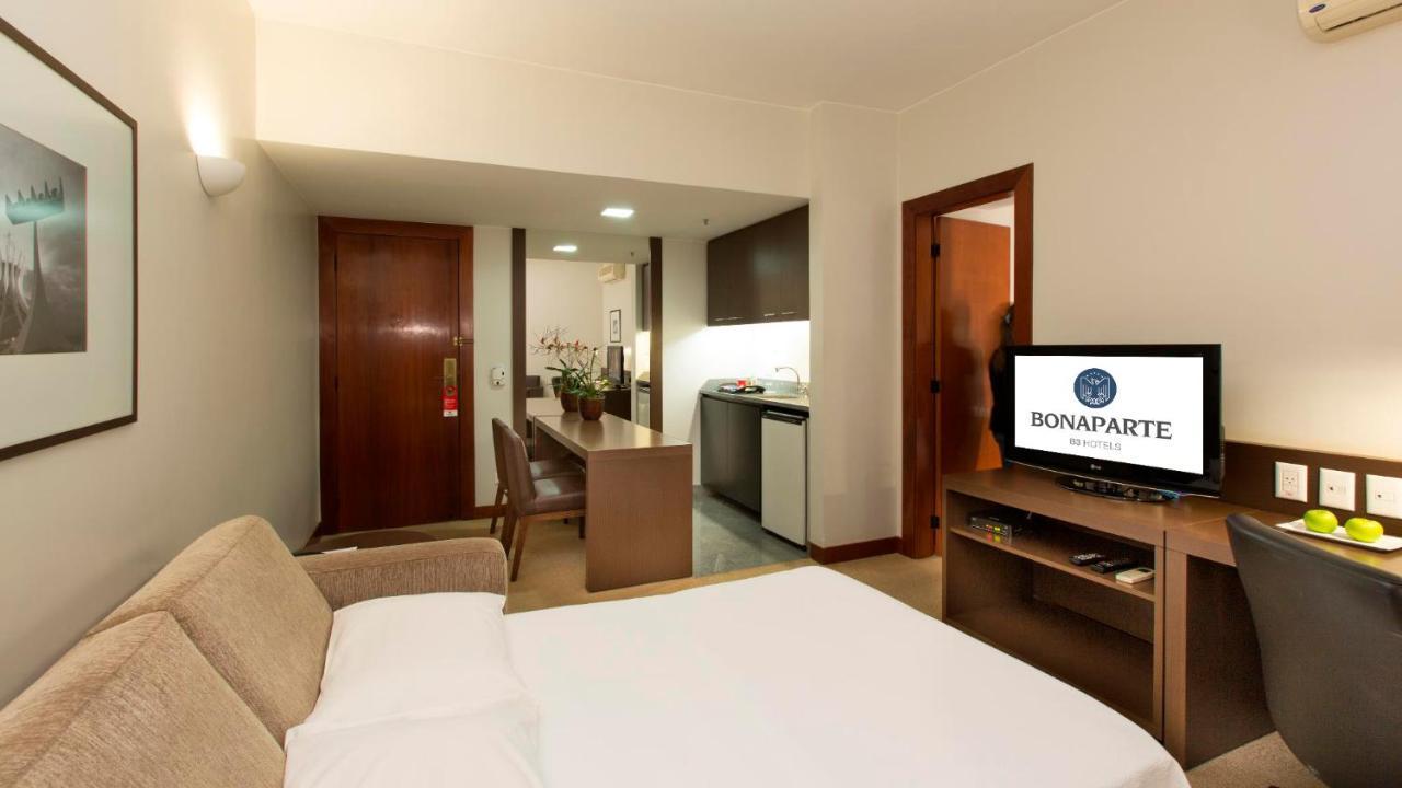 Bonaparte Hotel Μπραζίλια Εξωτερικό φωτογραφία