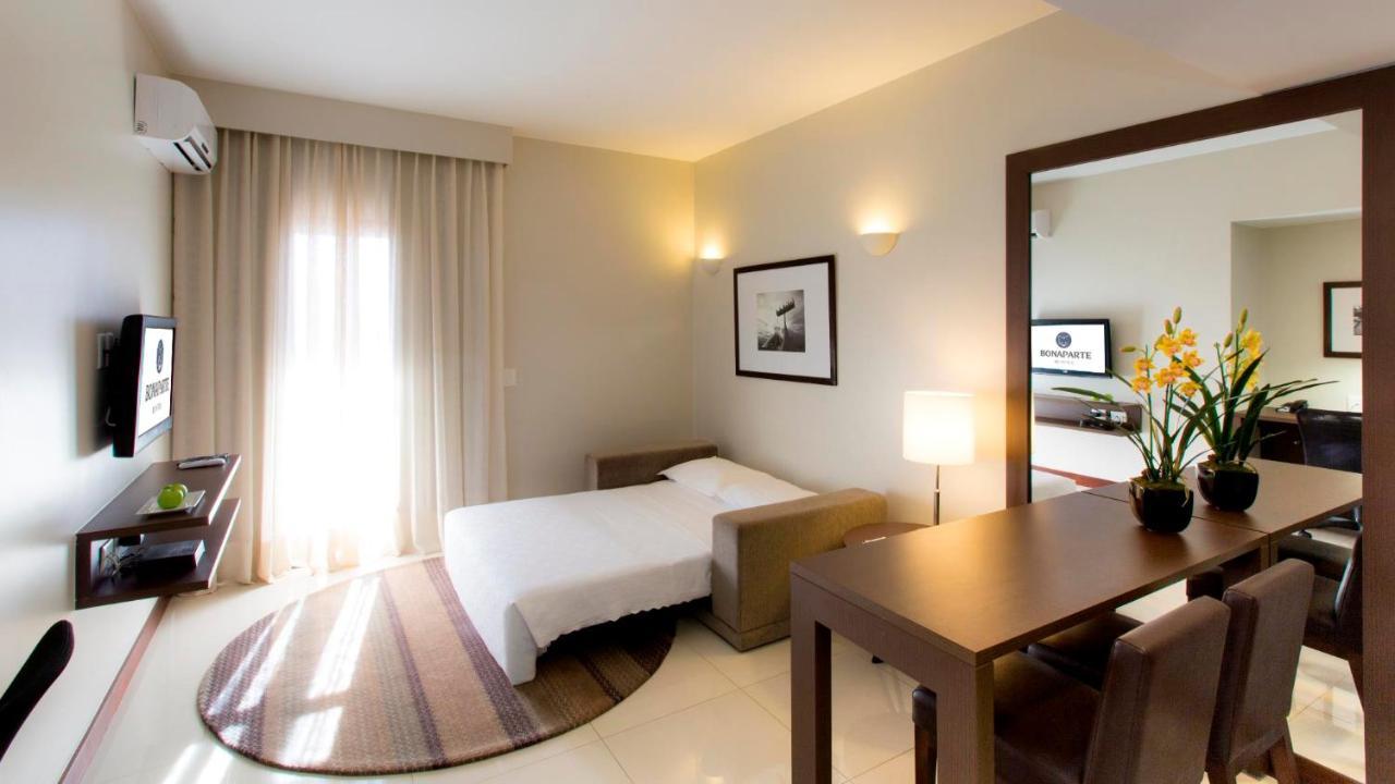 Bonaparte Hotel Μπραζίλια Εξωτερικό φωτογραφία