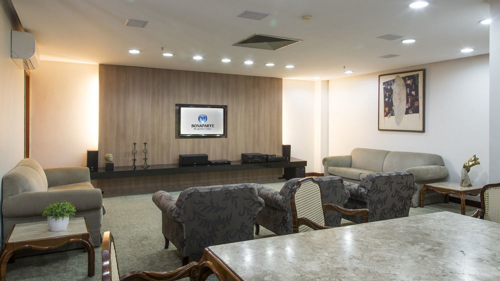 Bonaparte Hotel Μπραζίλια Εξωτερικό φωτογραφία