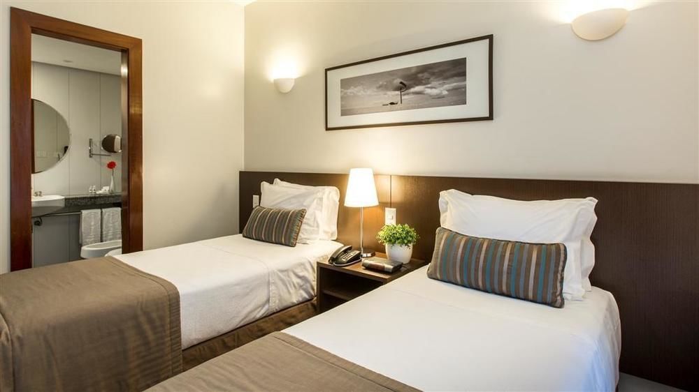Bonaparte Hotel Μπραζίλια Εξωτερικό φωτογραφία