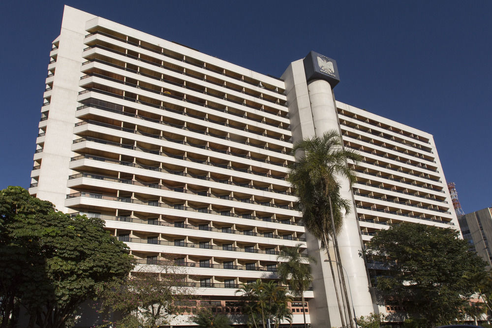 Bonaparte Hotel Μπραζίλια Εξωτερικό φωτογραφία
